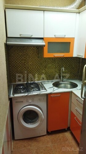 İcarəyə verilir 2 otaqlı köhnə tikili 42 m², Memar Əcəmi m., photo 6 from 19