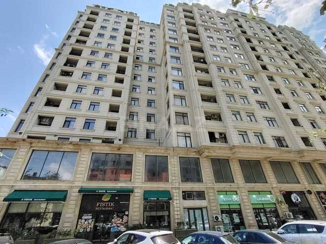 Сдаётся 2-комн. новостройка 60 м², Насиминский  р., photo 5 from 23