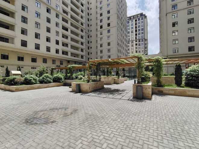 Сдаётся 2-комн. новостройка 60 м², Насиминский  р., photo 3 from 23