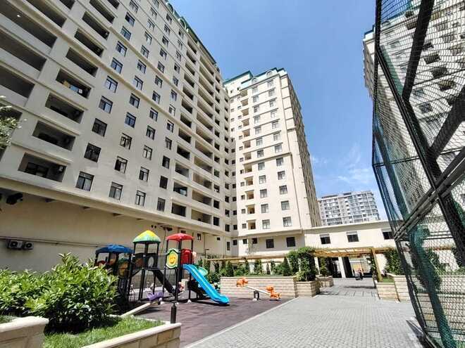 Сдаётся 2-комн. новостройка 60 м², Насиминский  р., photo 7 from 23