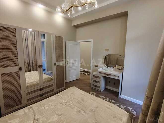 Сдаётся 2-комн. новостройка 60 м², Насиминский  р., photo 12 from 23