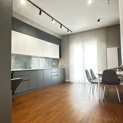 Satılır 2 otaqlı yeni tikili 99 m², Ağ şəhər q., photo 7 from 25