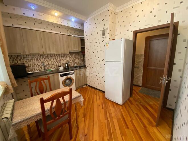 İcarəyə verilir 2 otaqlı yeni tikili 90 m², Həzi Aslanov m., photo 7 from 10
