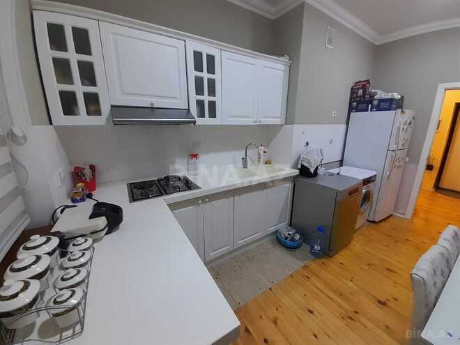 Сдаётся 2-комн. новостройка 88 м², м. Элмляр Академиясы, photo 10 from 14