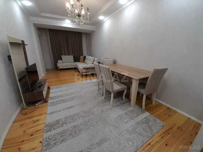 Сдаётся 2-комн. новостройка 88 м², м. Элмляр Академиясы, photo 4 from 14