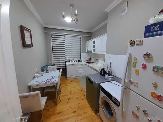 Сдаётся 2-комн. новостройка 88 м², м. Элмляр Академиясы, photo 9 from 14