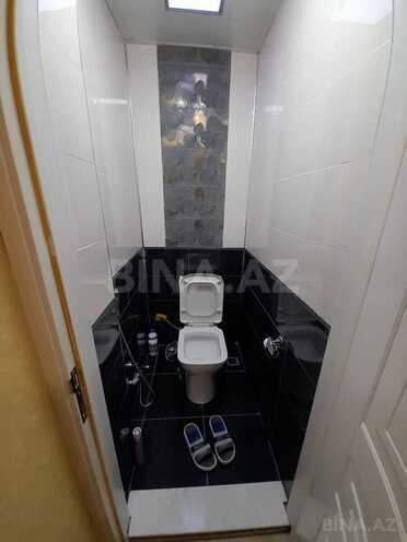 Сдаётся 2-комн. новостройка 88 м², м. Элмляр Академиясы, photo 11 from 14