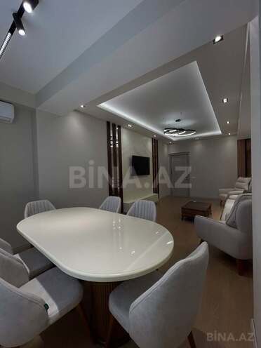 Сдаётся 2-комн. новостройка 70 м², м. Элмляр Академиясы, photo 3 from 11