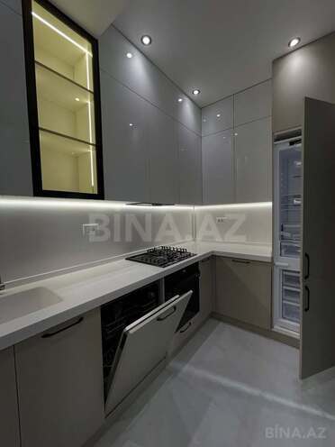 Сдаётся 2-комн. новостройка 70 м², м. Элмляр Академиясы, photo 4 from 11