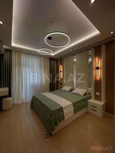 Сдаётся 2-комн. новостройка 70 м², м. Элмляр Академиясы, photo 5 from 11