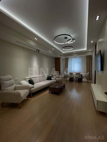 Сдаётся 2-комн. новостройка 70 м², м. Элмляр Академиясы, photo 1 from 11