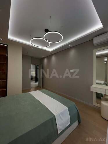 Сдаётся 2-комн. новостройка 70 м², м. Элмляр Академиясы, photo 9 from 11
