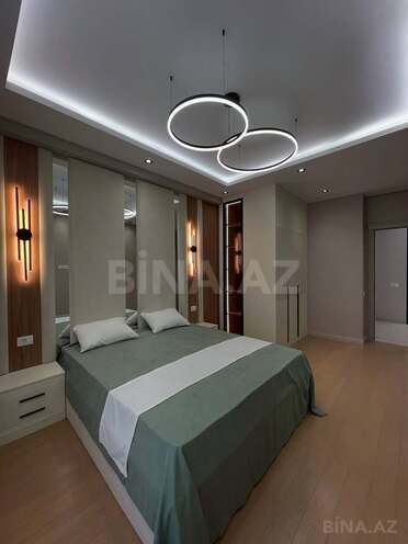 Сдаётся 2-комн. новостройка 70 м², м. Элмляр Академиясы, photo 7 from 11