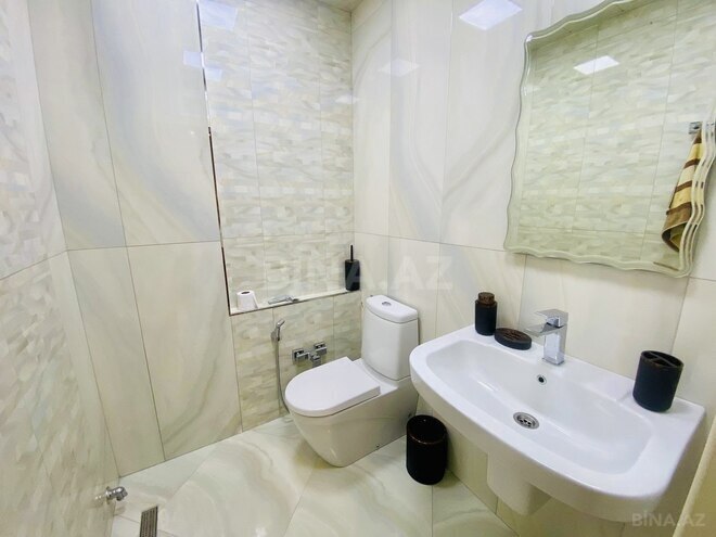 Сдаётся 2-комн. новостройка 110 м², м. Гянджлик, photo 15 from 18