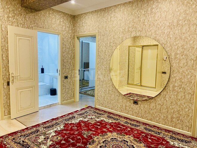 Сдаётся 2-комн. новостройка 110 м², м. Гянджлик, photo 12 from 18