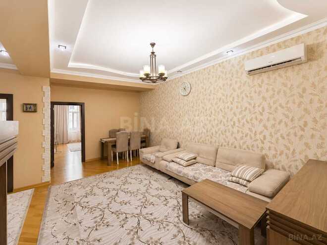 Satılır 3 otaqlı yeni tikili 107 m², Neftçilər m., photo 3 from 13