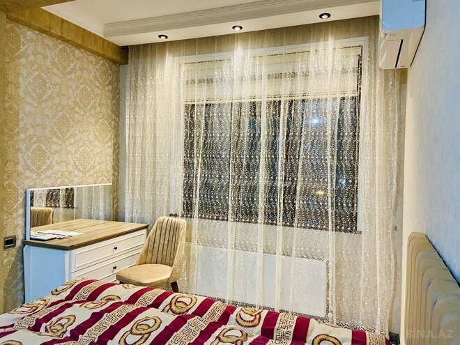 Сдаётся 2-комн. новостройка 110 м², м. Гянджлик, photo 9 from 18