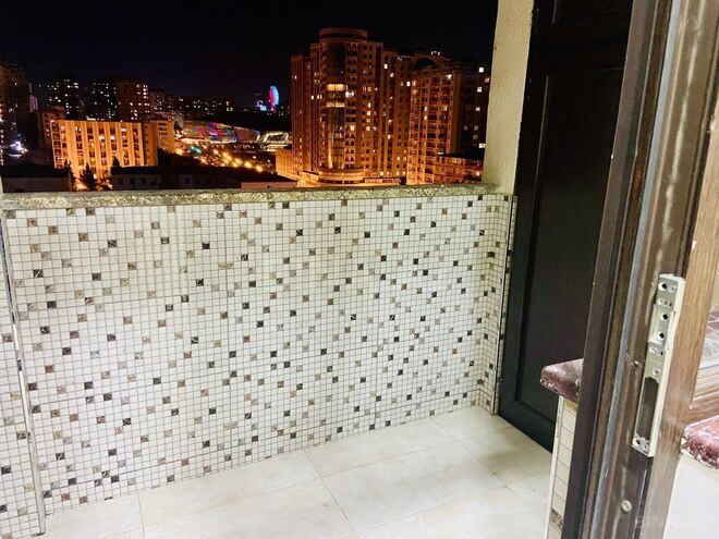 Сдаётся 2-комн. новостройка 110 м², м. Гянджлик, photo 13 from 18