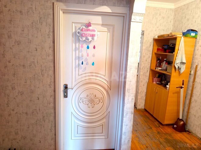 Satılır 2 otaqlı köhnə tikili 60 m², Əhmədli q., photo 10 from 11