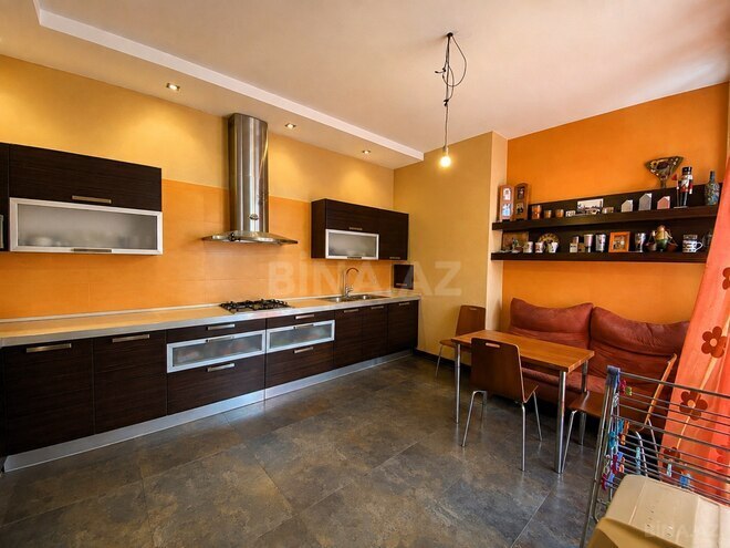 Продаётся 3-комн. новостройка 135 м², м. Элмляр Академиясы, photo 4 from 11