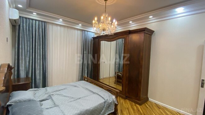 İcarəyə verilir 2 otaqlı yeni tikili 110 m², Nəriman Nərimanov m., photo 5 from 9