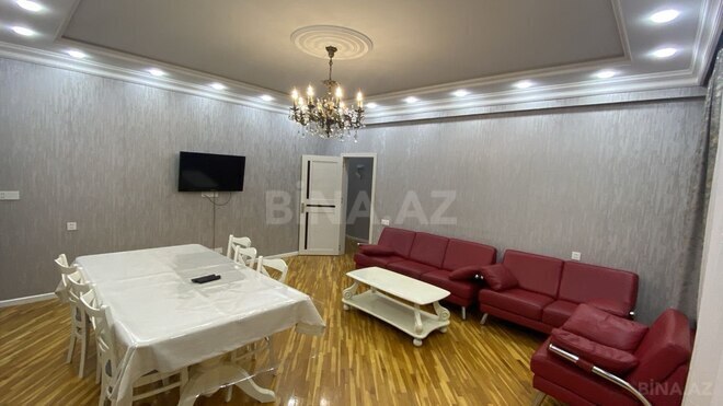 İcarəyə verilir 2 otaqlı yeni tikili 110 m², Nəriman Nərimanov m., photo 1 from 9