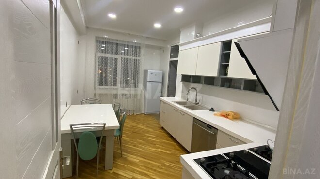 İcarəyə verilir 2 otaqlı yeni tikili 110 m², Nəriman Nərimanov m., photo 6 from 9