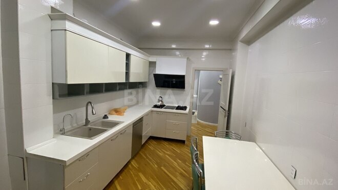 İcarəyə verilir 2 otaqlı yeni tikili 110 m², Nəriman Nərimanov m., photo 7 from 9