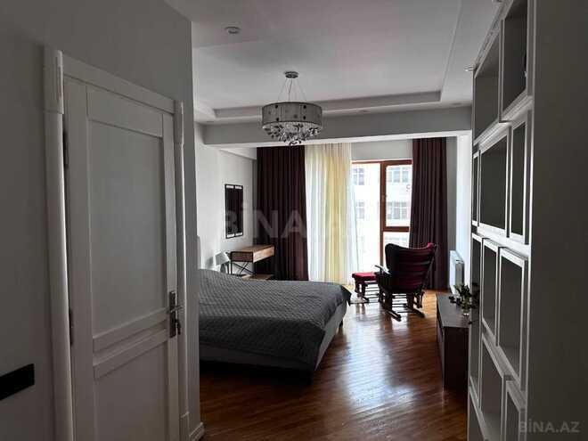 Сдаётся 3-комн. новостройка 150 м², м. Шах Исмаил Хатаи, photo 7 from 19