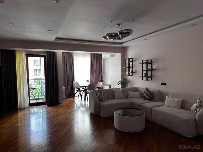 Сдаётся 3-комн. новостройка 150 м², м. Шах Исмаил Хатаи, photo 1 from 19