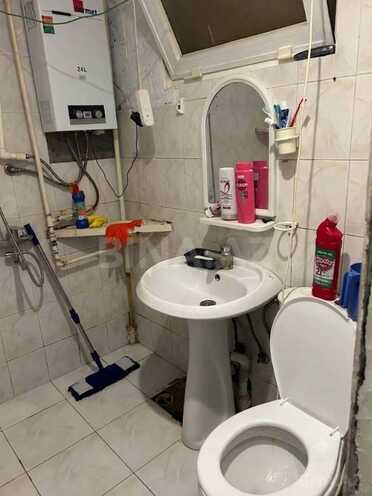 İcarəyə verilir 2 otaqlı köhnə tikili 50 m², İnşaatçılar m., photo 7 from 8