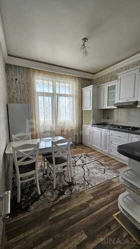 İcarəyə verilir 2 otaqlı yeni tikili 82 m², Nərimanov r., photo 9 from 11