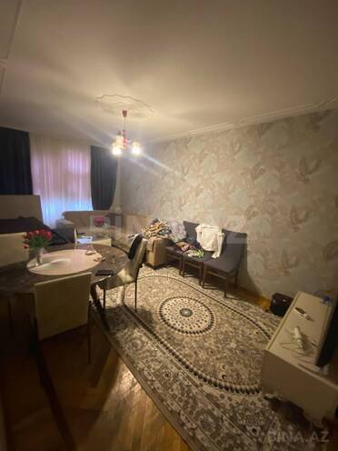 Satılır 2 otaqlı köhnə tikili 58 m², Xalqlar Dostluğu m., photo 7 from 12