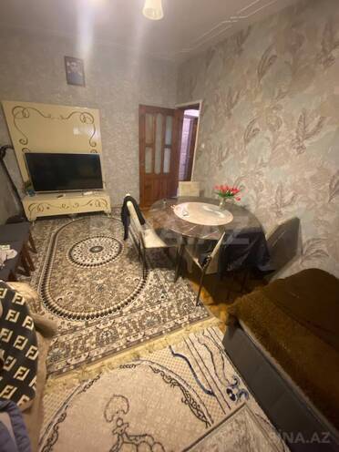 Satılır 2 otaqlı köhnə tikili 58 m², Xalqlar Dostluğu m., photo 8 from 12