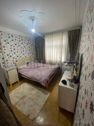 Satılır 2 otaqlı köhnə tikili 58 m², Xalqlar Dostluğu m., photo 9 from 12