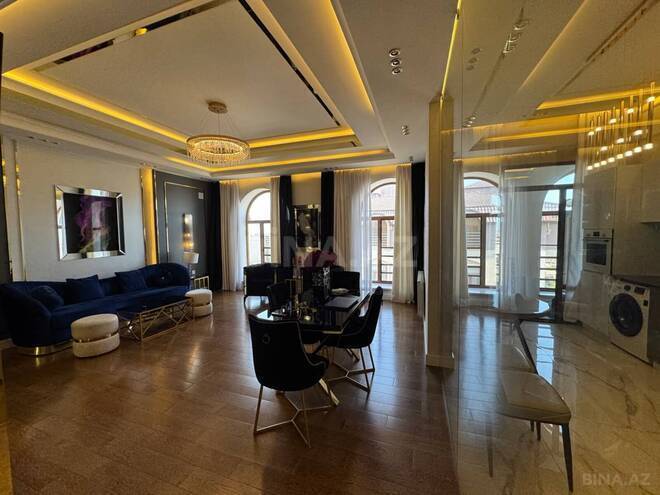 Satılır 3 otaqlı yeni tikili 135 m², Neftçilər m., photo 8 from 16