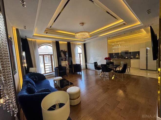 Satılır 3 otaqlı yeni tikili 135 m², Neftçilər m., photo 5 from 16