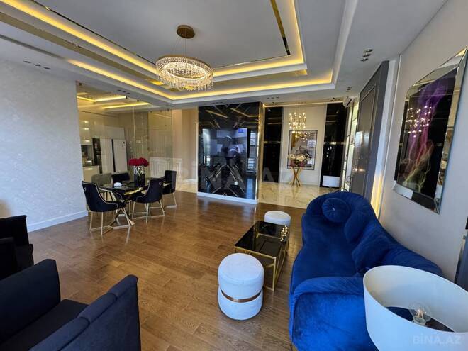 Satılır 3 otaqlı yeni tikili 135 m², Neftçilər m., photo 6 from 16