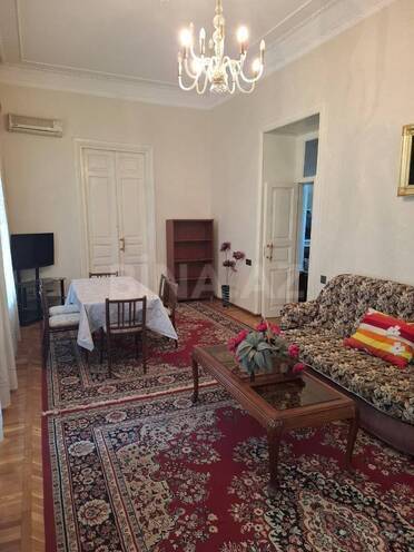 İcarəyə verilir 3 otaqlı köhnə tikili 135 m², Sahil m., photo 5 from 28