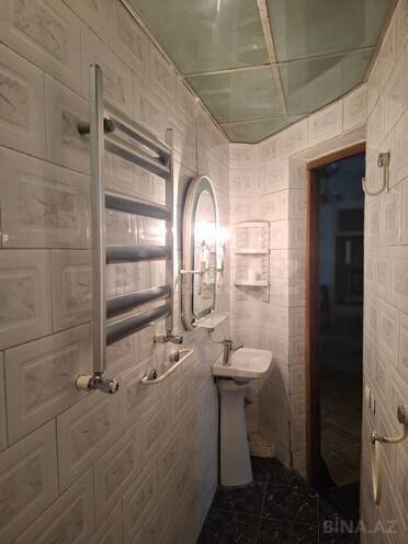 İcarəyə verilir 3 otaqlı köhnə tikili 135 m², Sahil m., photo 19 from 28