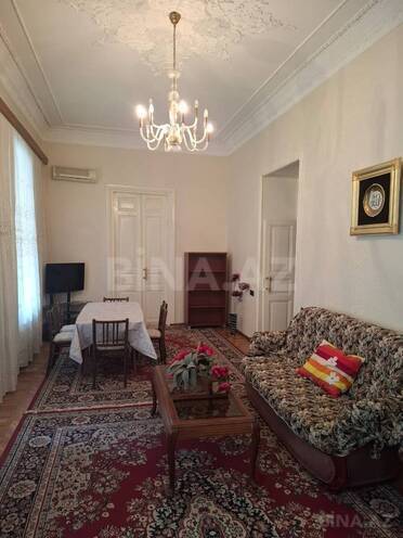 İcarəyə verilir 3 otaqlı köhnə tikili 135 m², Sahil m., photo 7 from 28