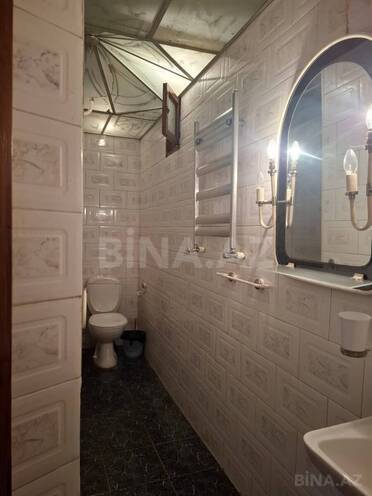İcarəyə verilir 3 otaqlı köhnə tikili 135 m², Sahil m., photo 18 from 28