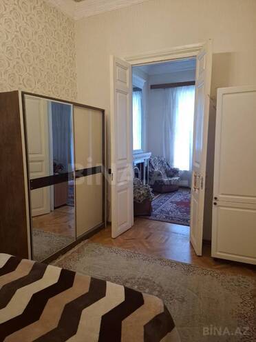 İcarəyə verilir 3 otaqlı köhnə tikili 135 m², Sahil m., photo 11 from 28