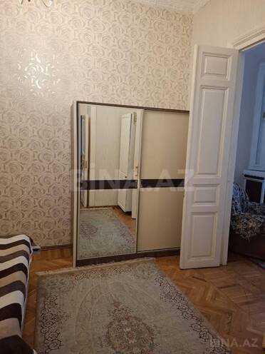 İcarəyə verilir 3 otaqlı köhnə tikili 135 m², Sahil m., photo 15 from 28