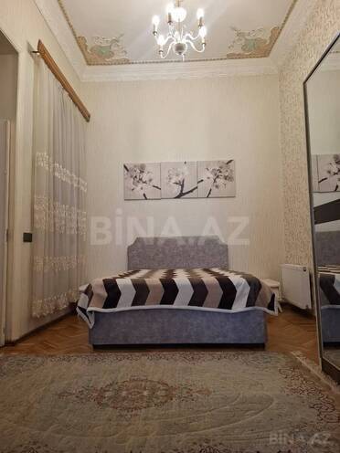 İcarəyə verilir 3 otaqlı köhnə tikili 135 m², Sahil m., photo 13 from 28