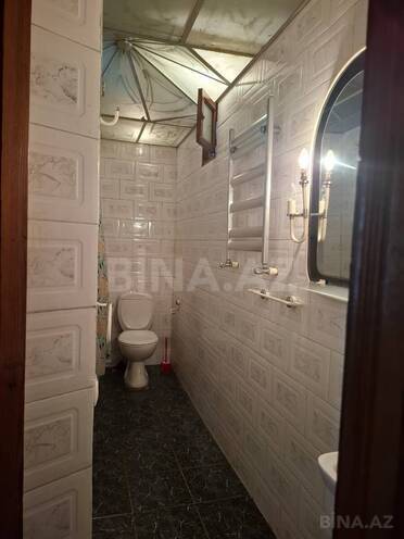 İcarəyə verilir 3 otaqlı köhnə tikili 135 m², Sahil m., photo 25 from 28
