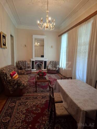 İcarəyə verilir 3 otaqlı köhnə tikili 135 m², Sahil m., photo 9 from 28