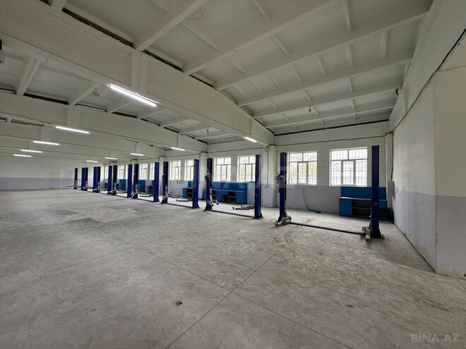 Сдаётся  объект 450 м², м. Шах Исмаил Хатаи, photo 3 from 7