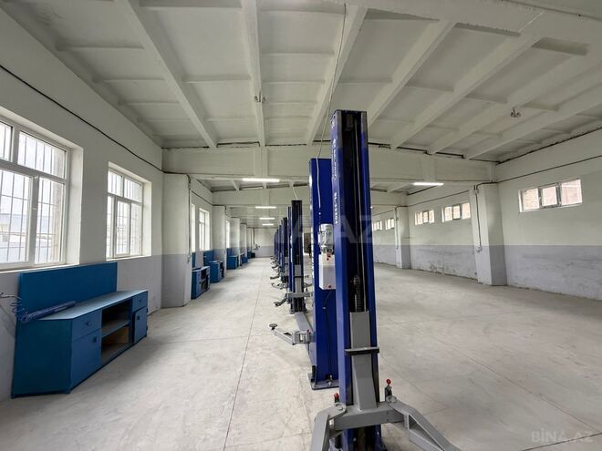 Сдаётся  объект 450 м², м. Шах Исмаил Хатаи, photo 6 from 7