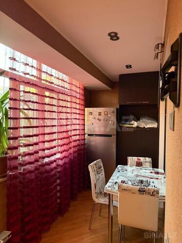 İcarəyə verilir 3 otaqlı yeni tikili 70 m², Qara Qarayev m., photo 11 from 14